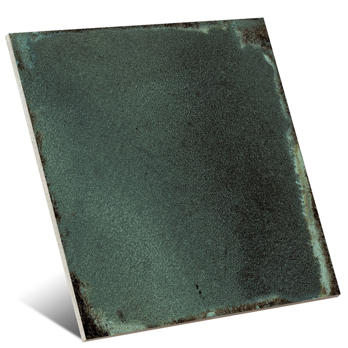 Revestimiento con decorados Vives - Luca Jade 20x20 