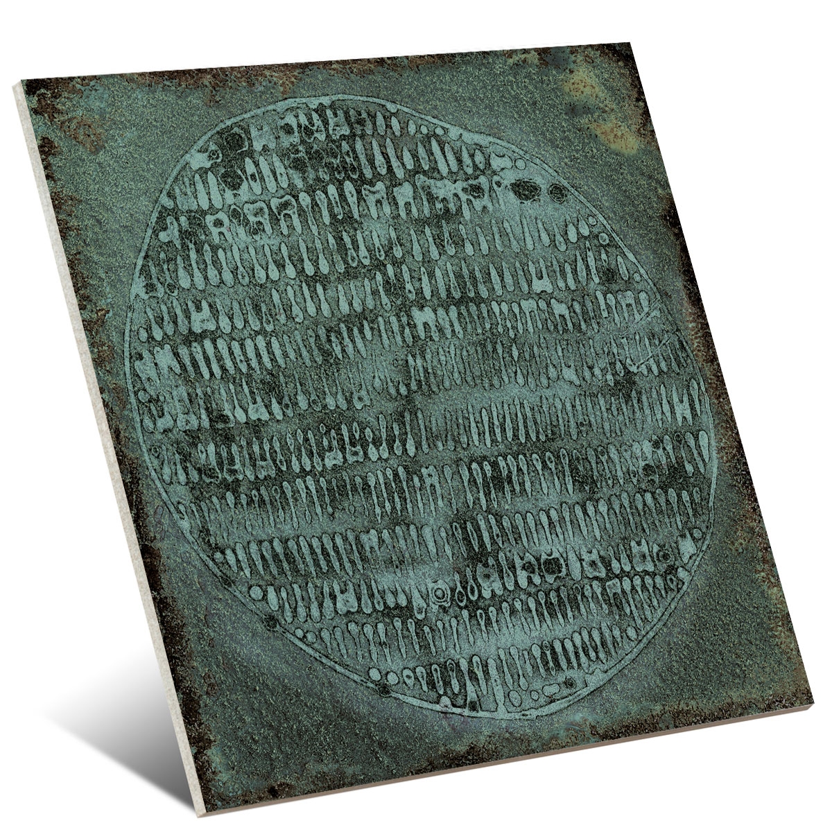 Carlo Jade 20x20 - Upholstery with Vivesdecorations