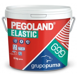 Pegoland Elastic Blanco 5 Kg (FN)