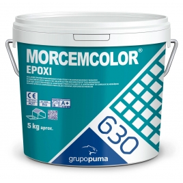Morcemcolor Epoxi RG 5 Kg Gris EP157