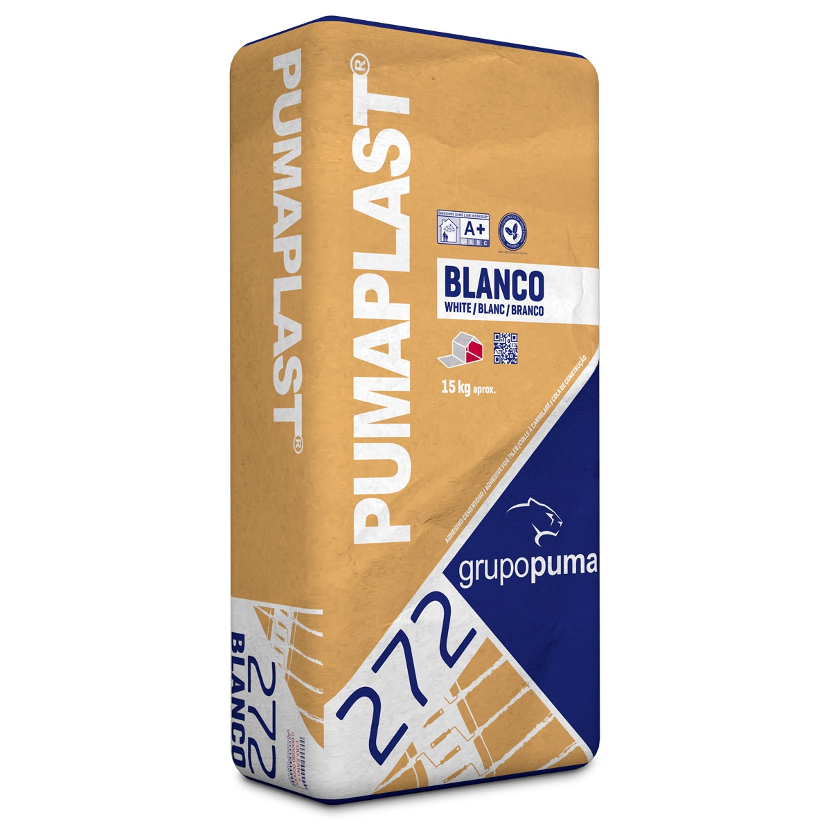 Pumaplast 15 Kg Gotelé Lid Grupo Puma