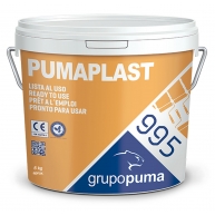Pumaplast Pronto a Utilizar Pumaplast Pronto a Utilizar Recipiente de 5Kg Puma Group