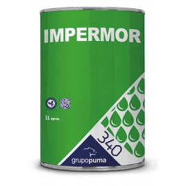 Impermor 1 Litro Impermeabilizante