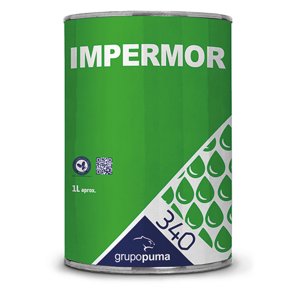 Impermor 1 Litre Hydrofuge