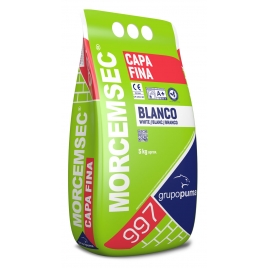 Morcemsec Camada Fina CR CSIV W2 5Kg