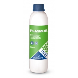 Plasmor 1 Litro Aditivo Plastificante