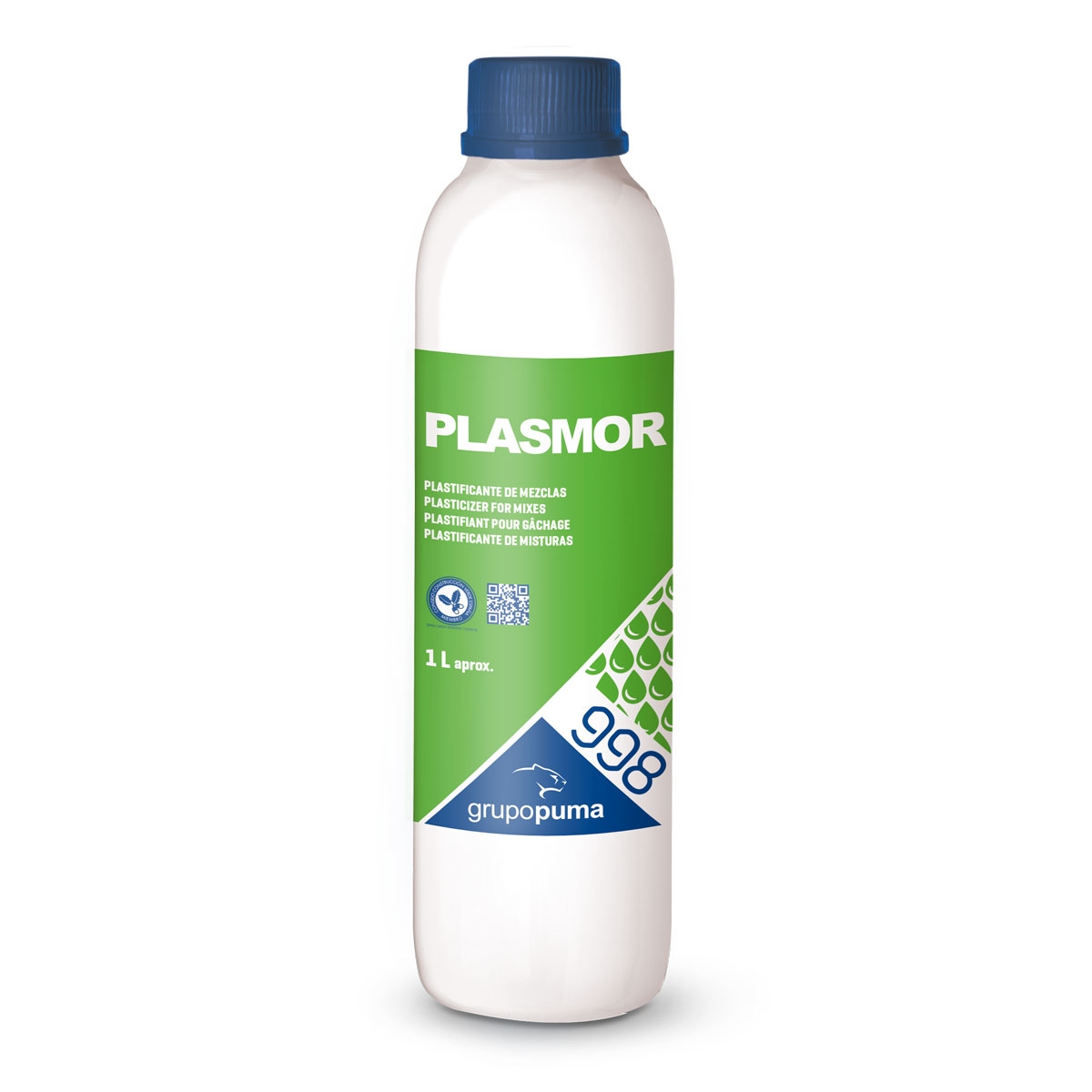 Plasmor 1 Liter additiver Weichmacher Grupo Puma