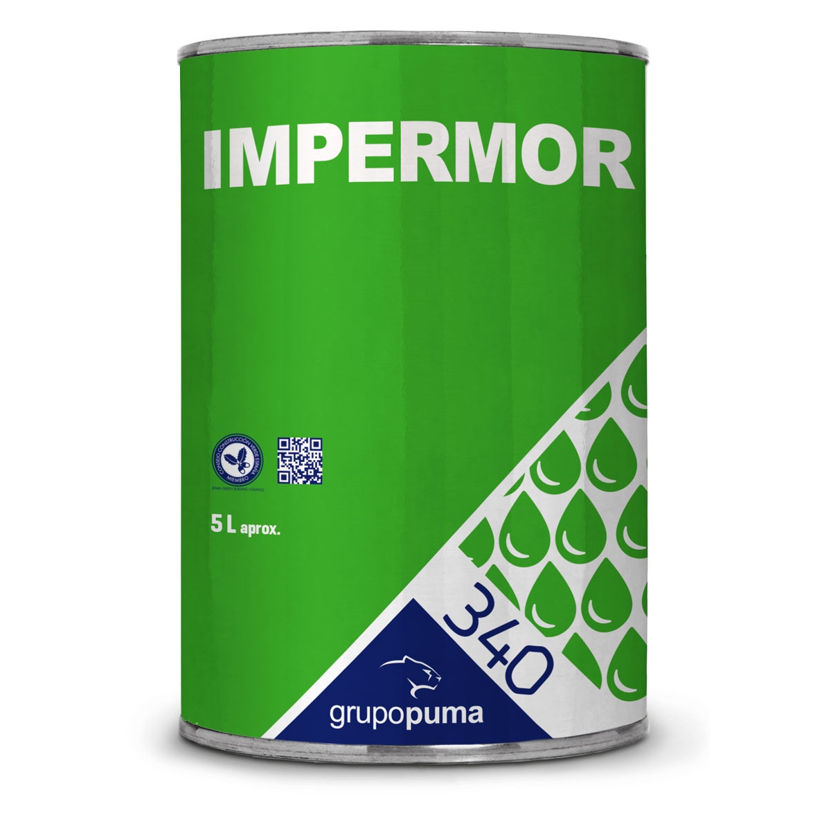 Impermor 5 Liter Water-repellent