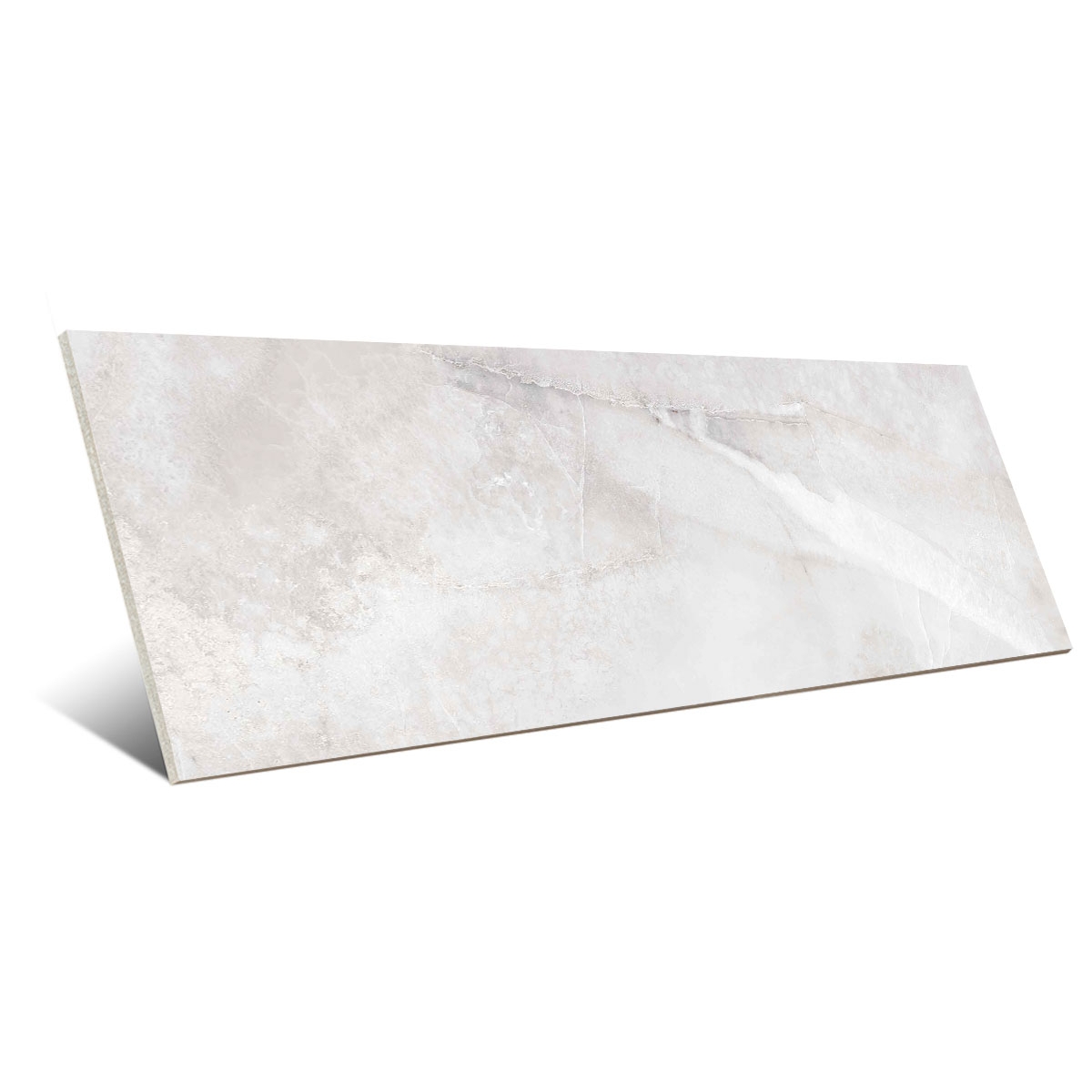 Wesley Gris 32x99 - Revêtement imitation marbre Vives