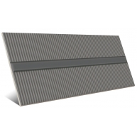 Pincio anthracite 10x20 - Vives