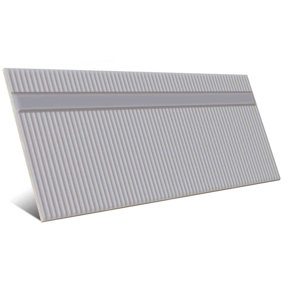 Revestimiento con decorados Vives - Pincio Gris 10x20 