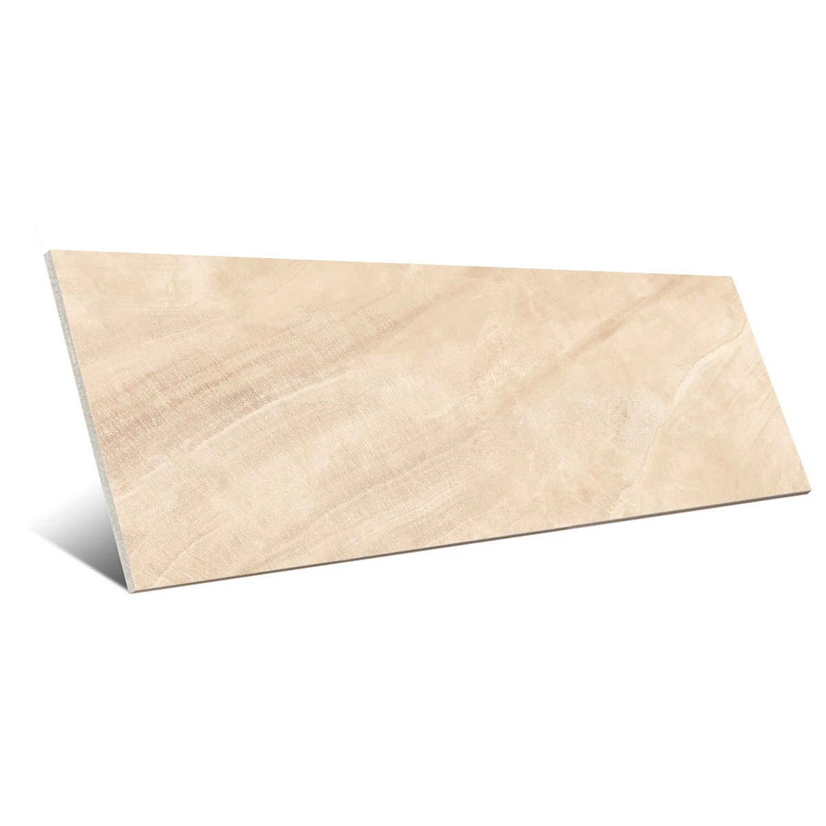Ewan beige 32x99 - Revêtement imitation marbre Vives
