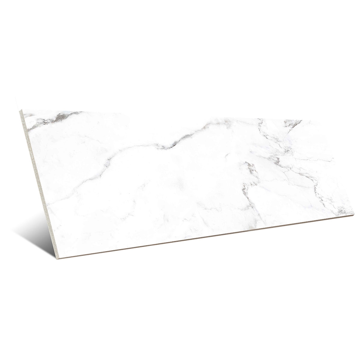 Marble Imitation Coating Vives - Eliott White 32x99