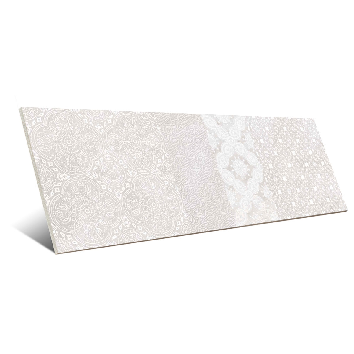 Noah Gray 32x99 - Imitation marble cladding Vives