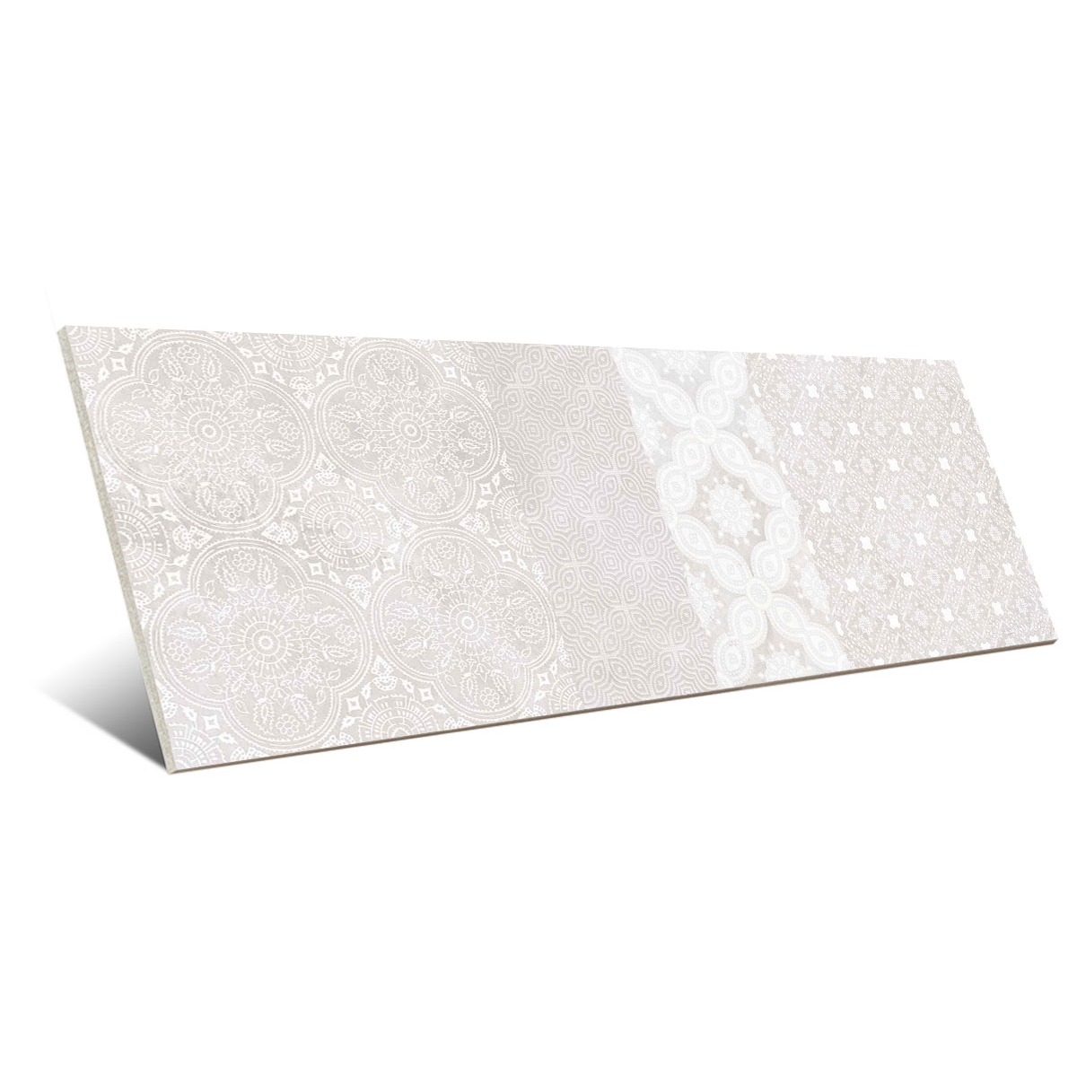 Imitation marble cladding - Dandy Collection by Vives - Noah Gray 32x99