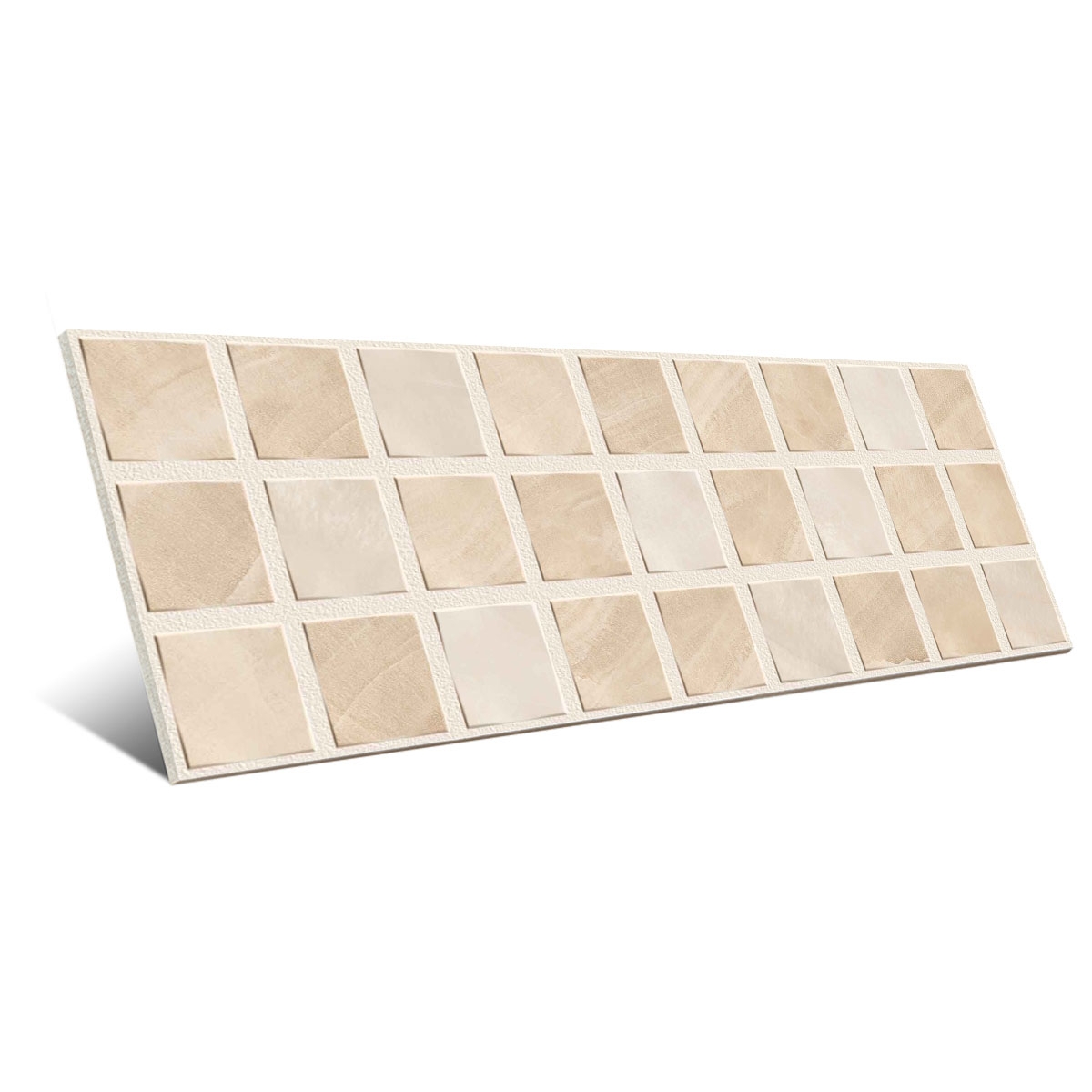 Revestimiento Imitación mármol Vives - Liam Beige 32x99 