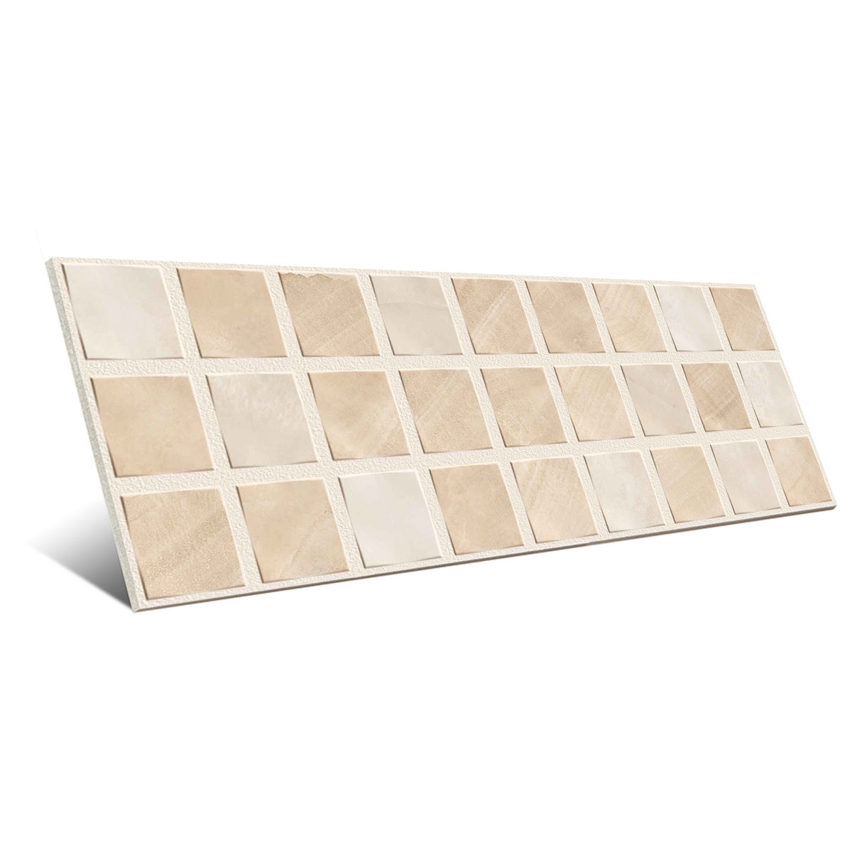 Vives - Colección Dandy de Vives - Liam Beige 32x99 