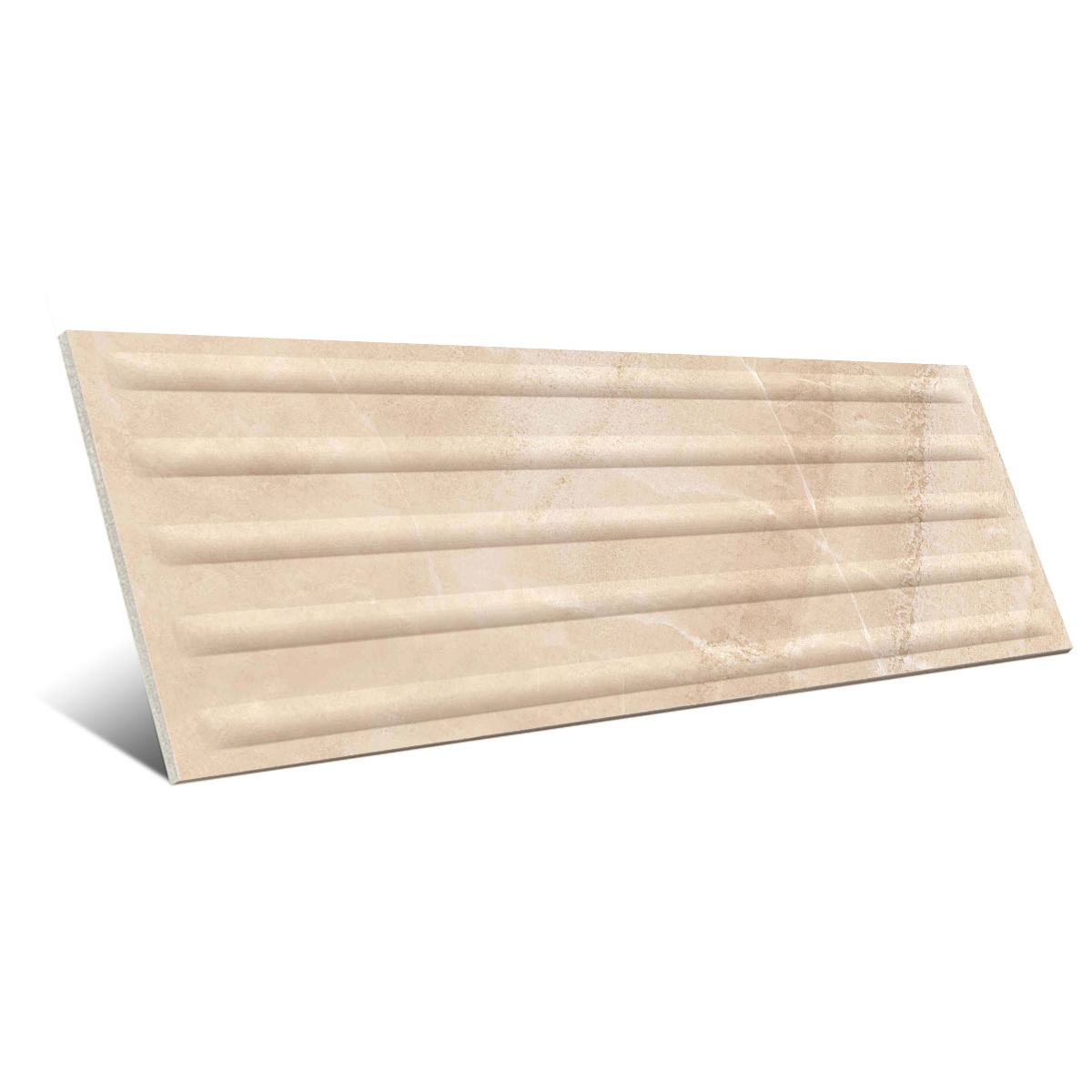 Howard Beige 32x99  - Revestimiento Imitación mármol Vives