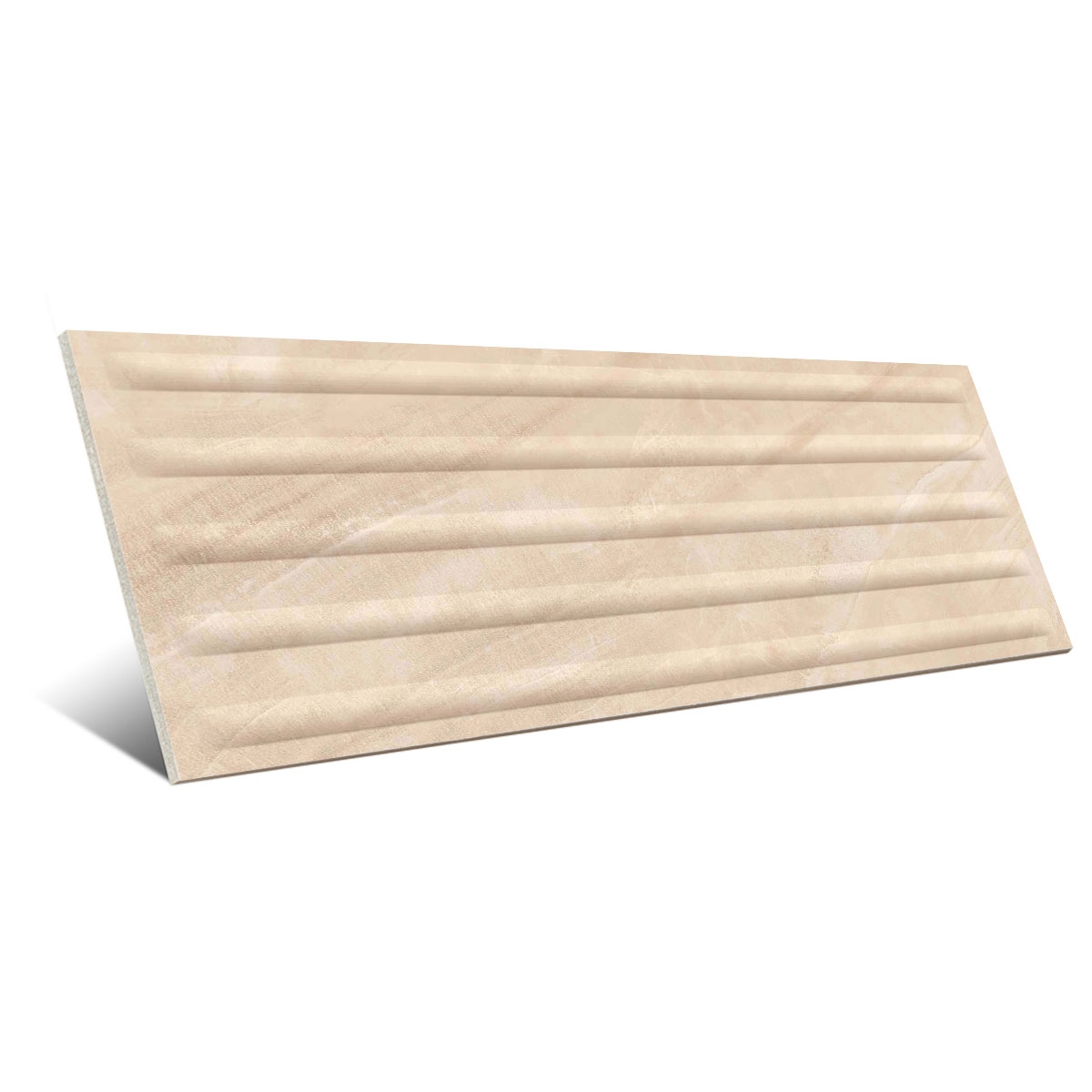 Vives - Coleção Dandy por Vives - Howard Bege 32x99