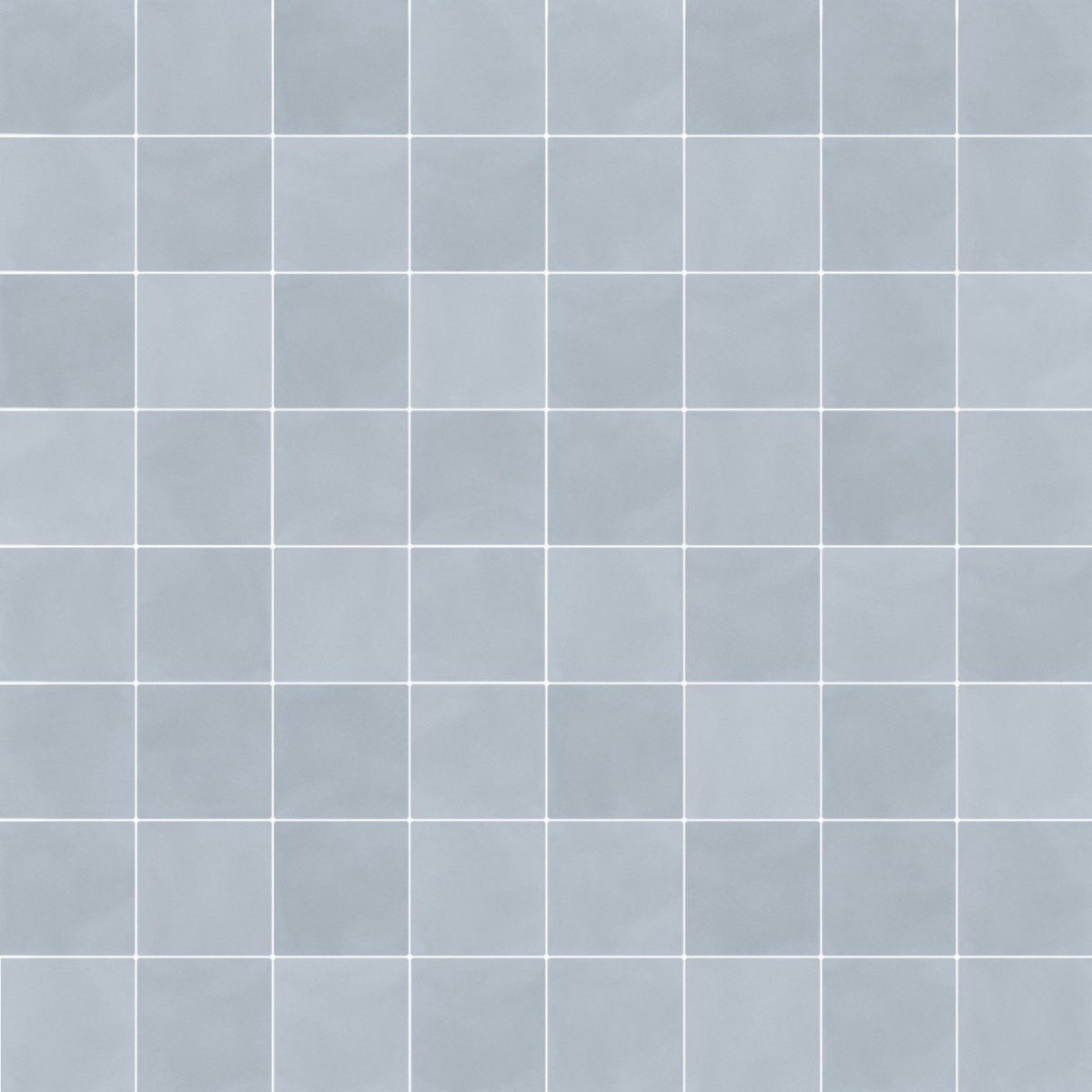 Sixties Celeste 15x15 (m2) - Pavimento hidráulico en gres porcelánico