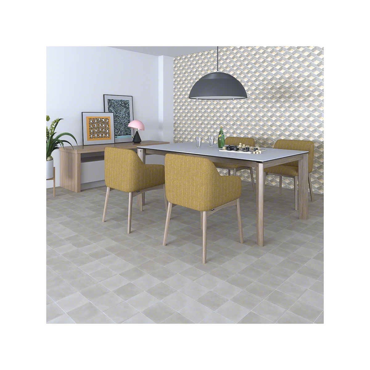 Vives Sixties Smoke 15x15 (m2)