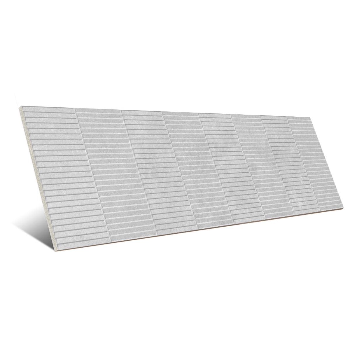 Graue Lindenbäume 25x75