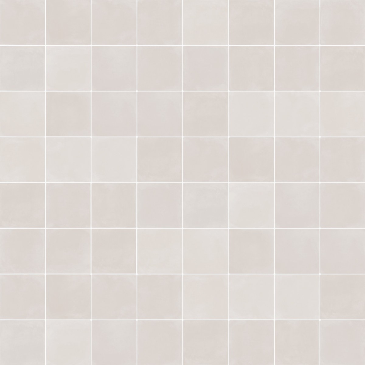 Sixties Ivory 15x15 (m2) - Hydraulic flooring in porcelain stoneware