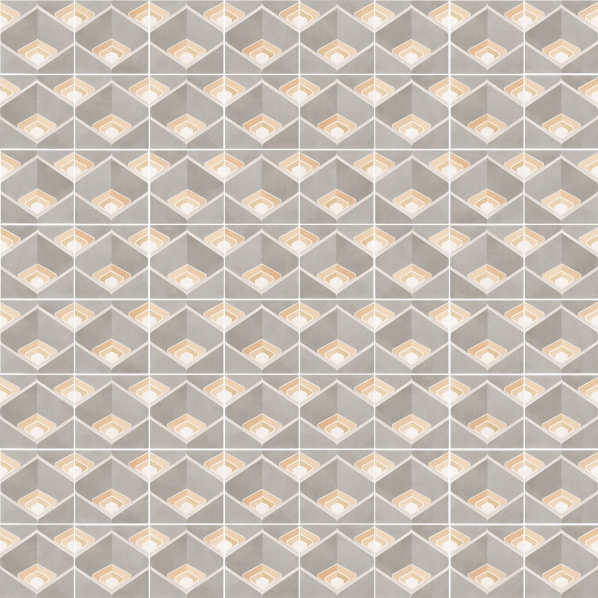 Bonnie 15x15 (m2) - Pavimento hidráulico en gres porcelánico