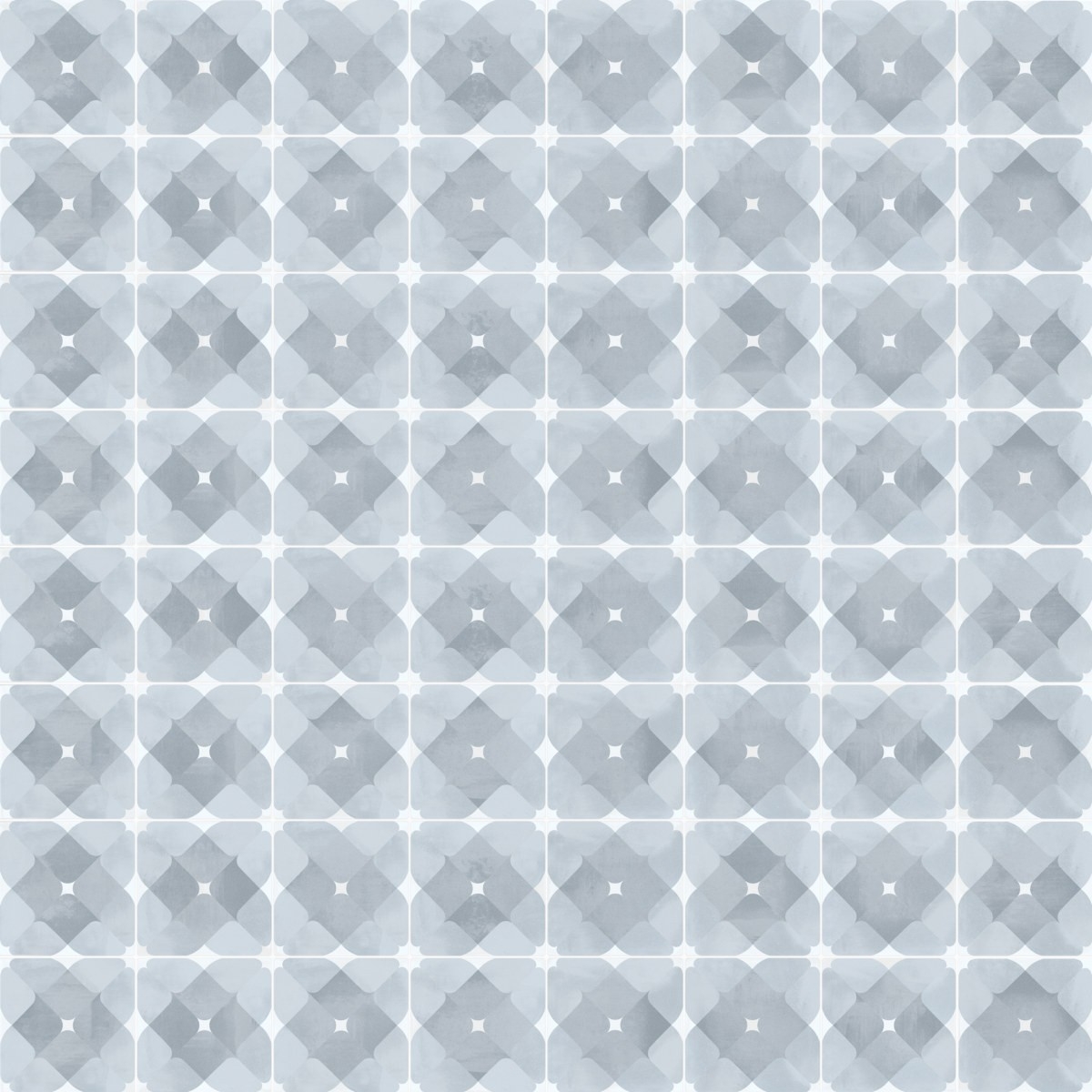 Cavern 15x15 (m2) - Pavimento hidráulico em grés porcelânico