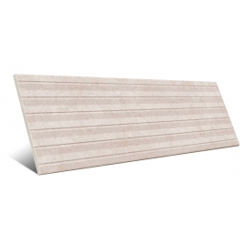 Cream Kitnos 25x75 (box of 1.69 m2)