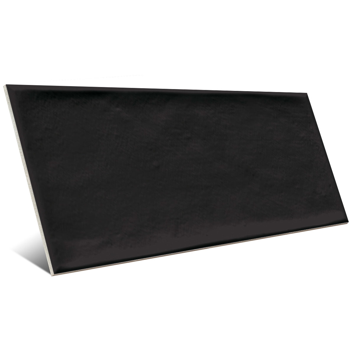 Coating with Vives decorations - Black Ethnicity 10x20