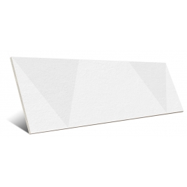 Sikinos Snow 25x75 (boîte de 1,69 m2)