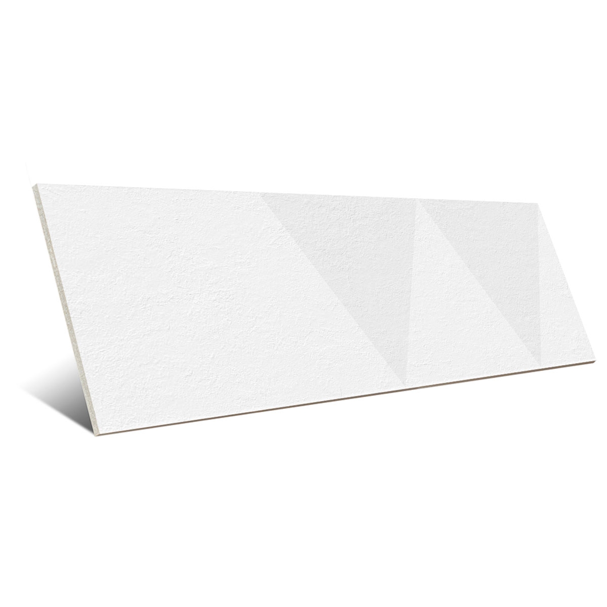 Revestimento por imitação de pedra Vives - Sikinos Snow 25x75