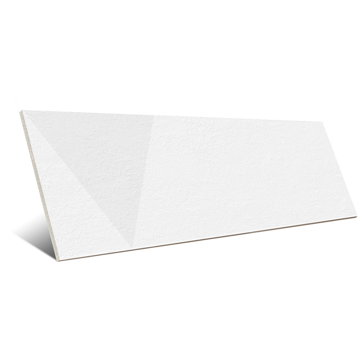 Sikinos Snow 25x75 - Revestimento de imitação de pedra Vives