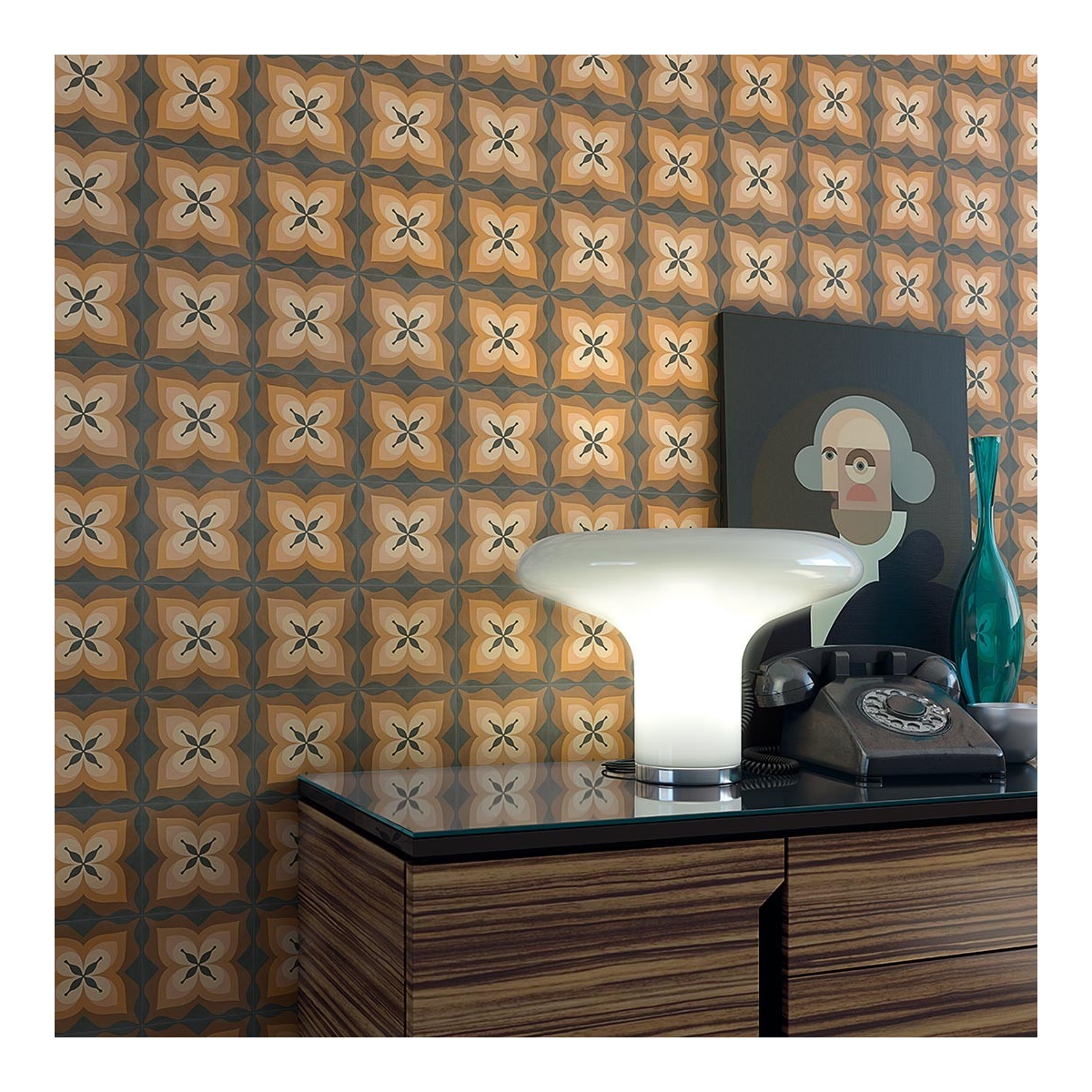 Bethel 15x15 (m2) - Colección Pop Tile de Vives - Marca Vives