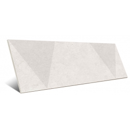 Sikinos Branco 25x75 (caixa de 1,69 m2)