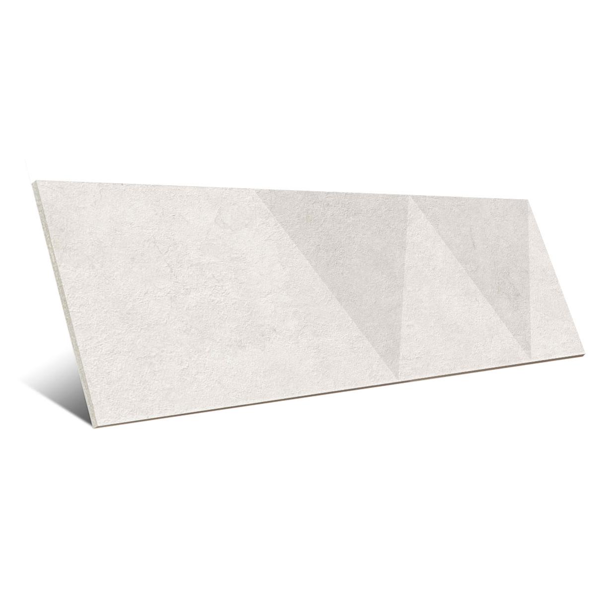 Sikinos White 25x75 - Stone imitation coating Vives