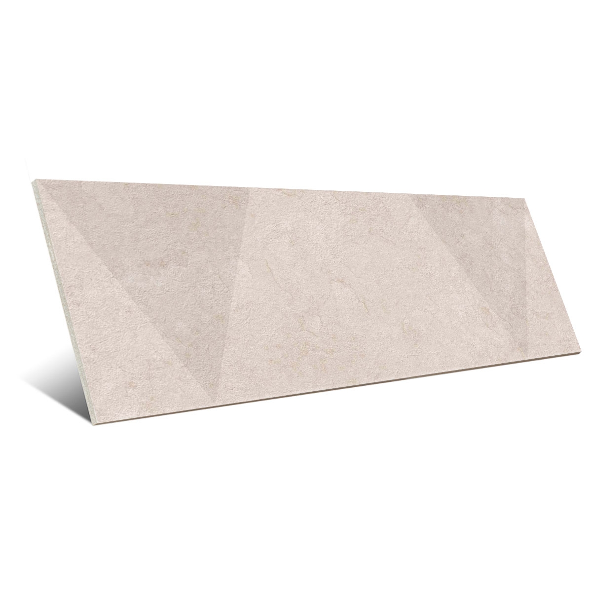 Steinimitationsbeschichtung Vives - Sikinos Cream 25x75