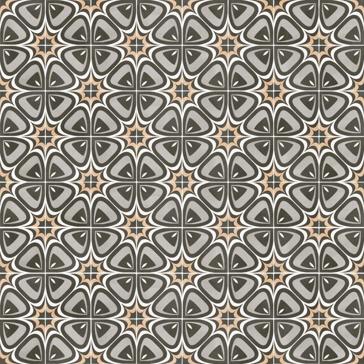 Marquee  15x15 (m2) - Pavimento hidráulico en gres porcelánico