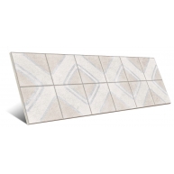 Romvi White 25x75 - Vives