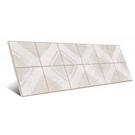 Romvi White 25x75 (Caixa 1,69 m2)