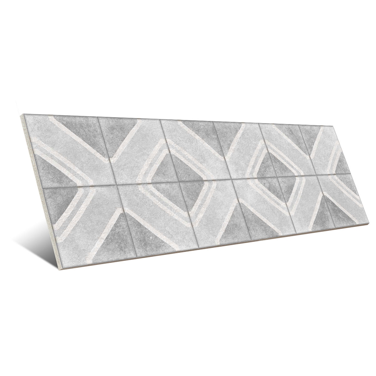 Romvi Gris 25x75 (Caja 1.69 m2) 1