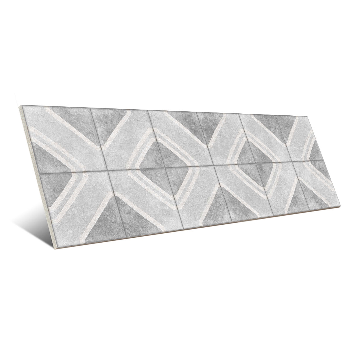 Romvi Cinzento 25x75