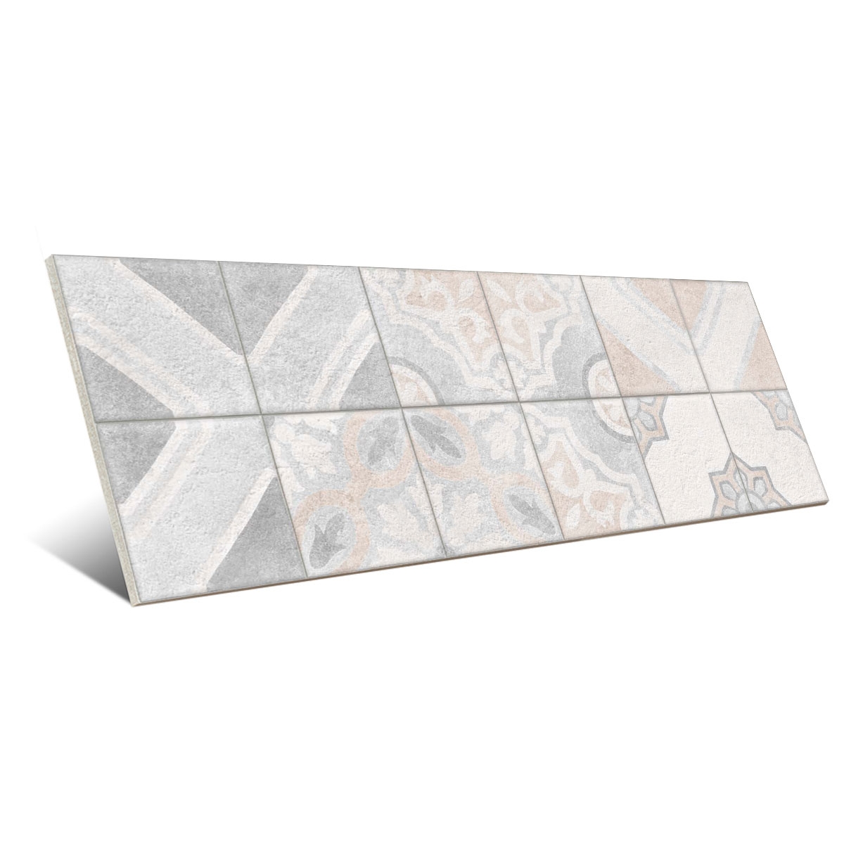 Piperi Multicolor 25x75 (Caja 1.69 m2) 1