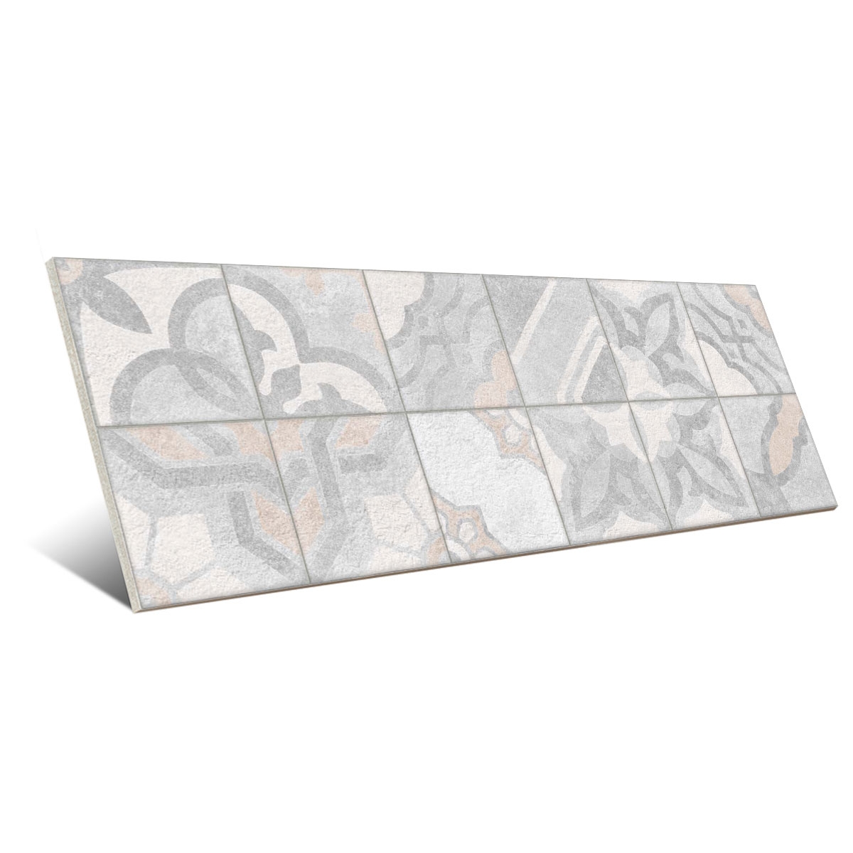 Vives - Collection Omicron par Vives - Piperi Multicolore 25x75