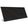 Coating with Vives decorations - Viet Black 10x20