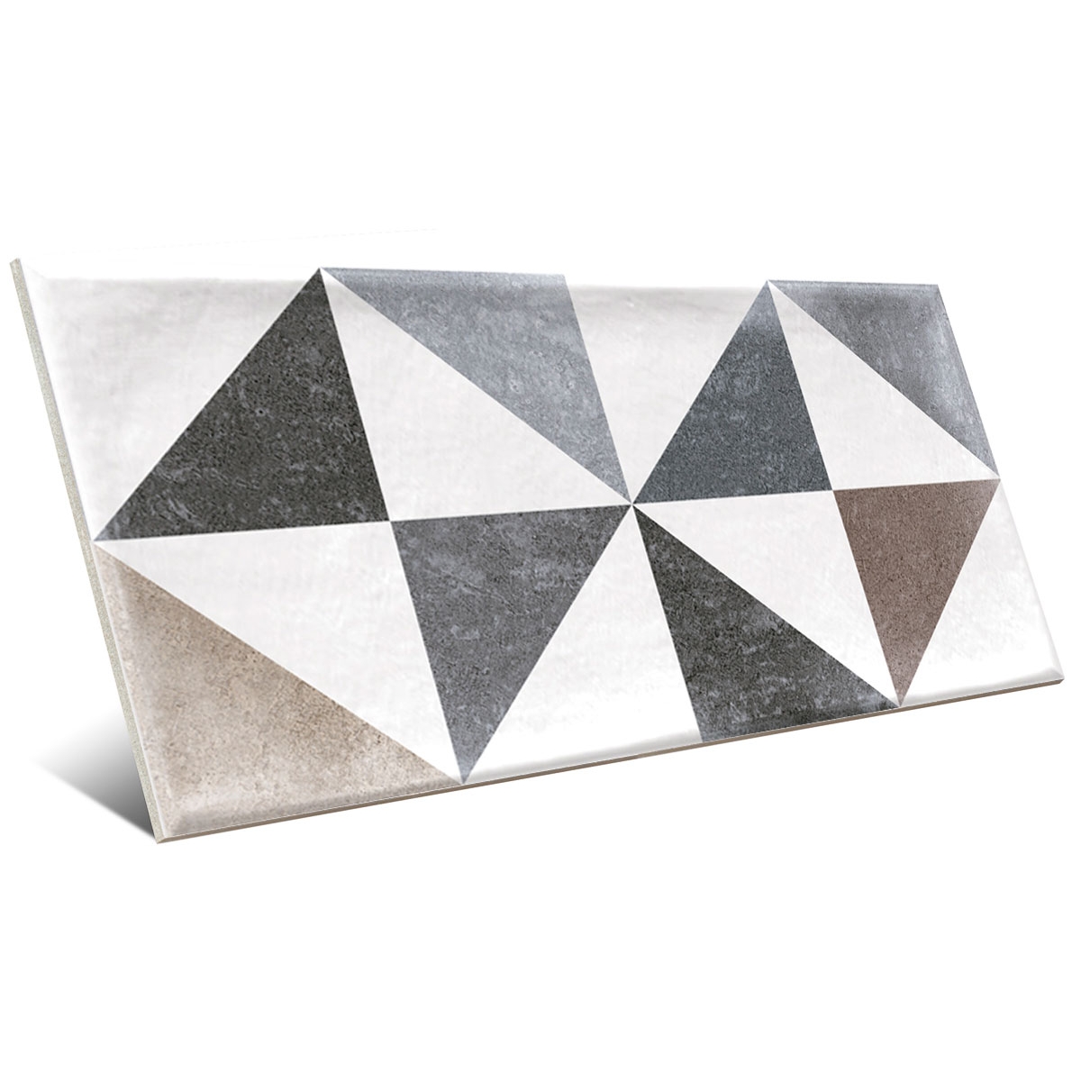 Papel de parede com decorações Vives - Thai Pardo 10x20