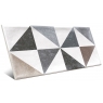 Papel de parede com decorações Vives - Thai Pardo 10x20