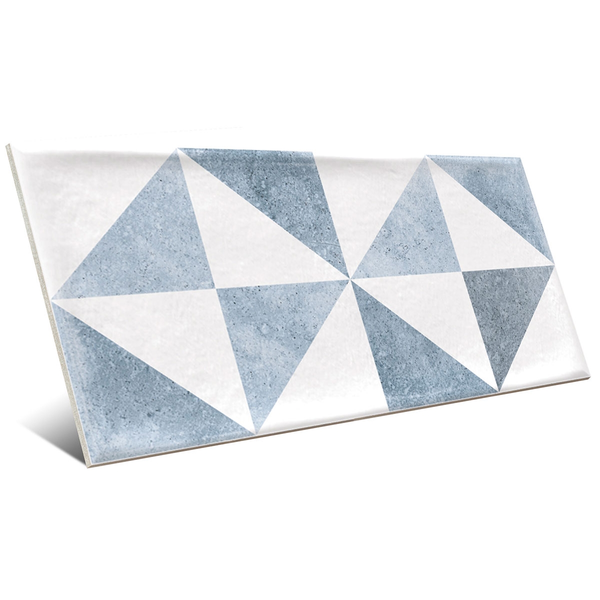 Revestimento com decorações Vives - Thai Cloud 10x20