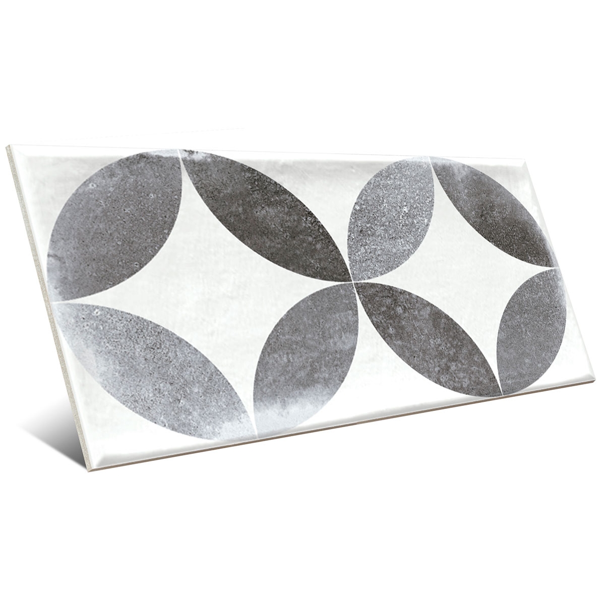 Revêtement avec des décorations Vives - Amhara Multicolore 10x20